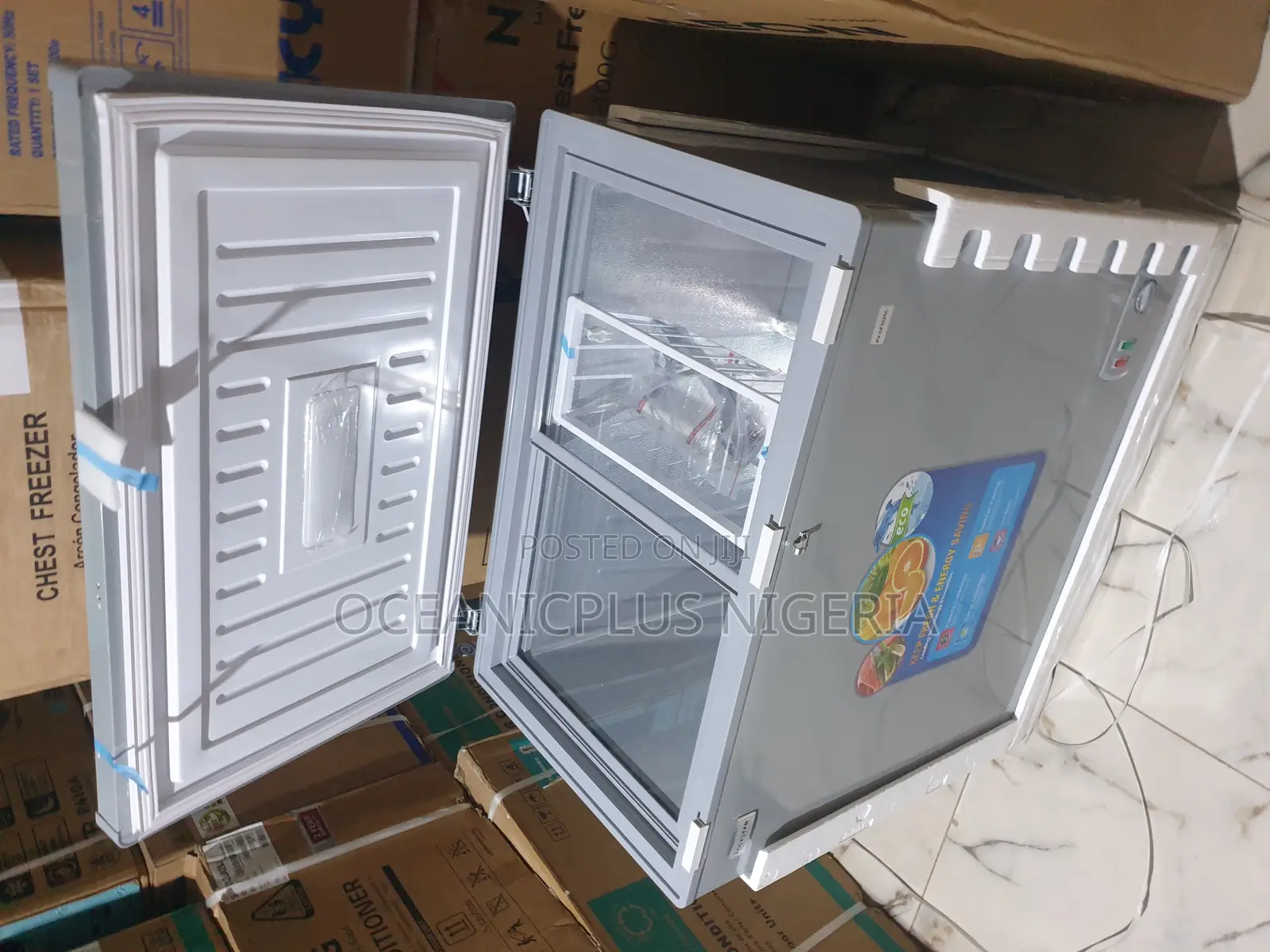Polystar 200l Freezer – Reliable Cold Storage