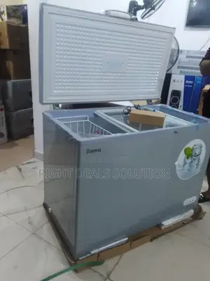 Stay Prepared With the Bona 318l Solar Chest Freezer"