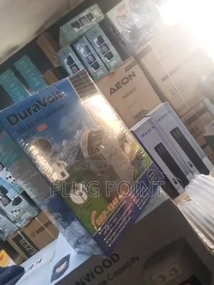 Duravolt Solar Energy Pack Reliable Home Power Solution
