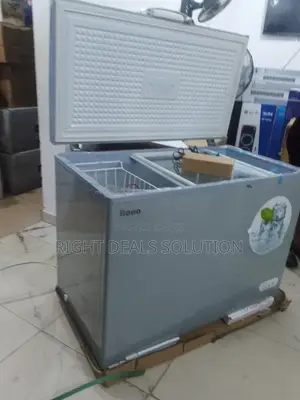 Bona 318l Solar Freezer: A Smart Choice for Home and Outdoors"