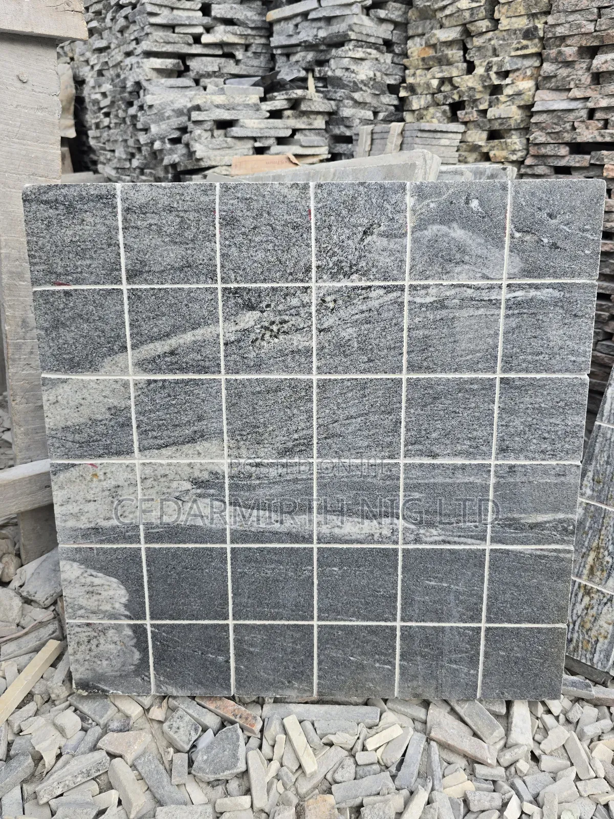 Compound Floor Granite