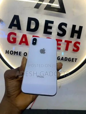 Apple iPhone X 64 GB White