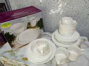 16pcs Stoneware Dinner Set