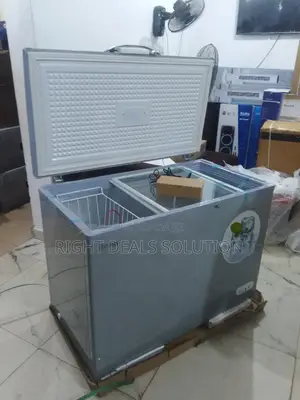 Bona 318l Solar Chest Frez: Where Sustainability Meets Functionality