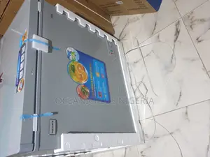 Polystar 200l Deep Freezer – High Capacity Chest Freezer