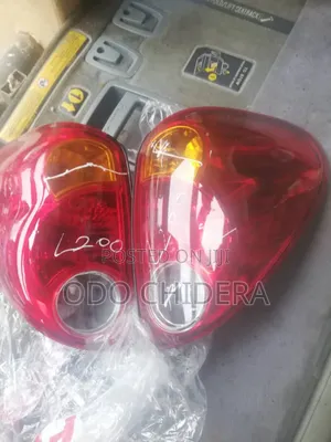 Back Light L200