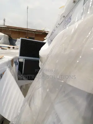 Perkins 250kva Whisperwave Generator