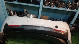 Back Bumper BMW F36 Mpower