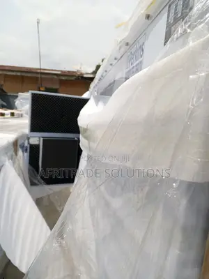 Perkins 250kva Silentshield Diesel