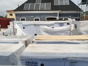 Perkins 250kva Whisperguardian Compact