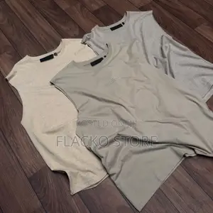 Premium High Quality Fog Essentials Tank Tops