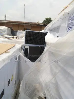 Perkins 250kva Whisperline Diesel