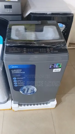 Midea 8kg Washing Machine