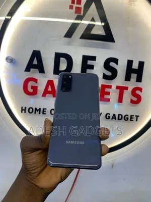 Samsung Galaxy S20 128 GB Black