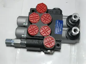 Two Spool Valve