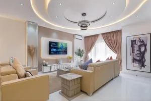 4 Units of 4 Bedroom Duplex With Bathtub, Snooker Gym