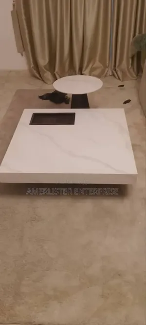 Luxury Center Table