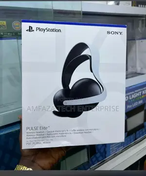 Sony Playstation 5 Pulse Elite Wireless Headset
