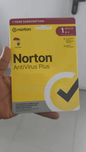 Norton Antivirus Plus 1 Device 1-Year License
