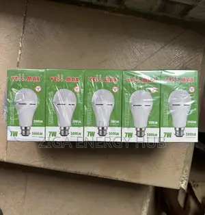 7 Watts Rechargeable Energy Bulb