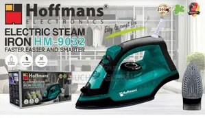 Hoffman Steam Iron
