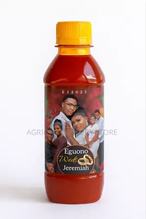 Agrican Palm Oil 300 Ml Souvenir