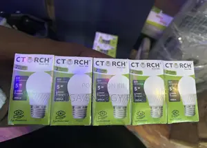 C Torch Energy Bulb