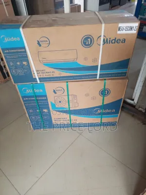 Midea 1hp Comfort Split Ac