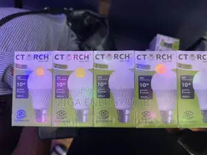 10 Watts C Torch Energy Bulb
