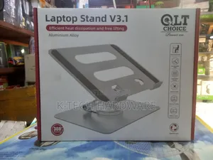 QLT Laptop Stand 360 Degree Base V3.1
