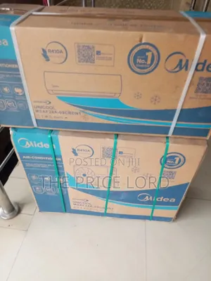 Midea 1hp Inverter Ac Msma-09crdn1