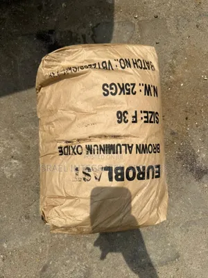 Grit Euroblast Aluminium Oxide 20kg