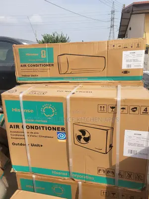 Hisense 2hp Split Unit Ac Air Conditioner Normal
