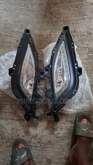 Elantra Gt 2012 And 2014 Model Fog Lamps
