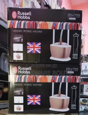 Russell Hobbs Rh-788 Hanging Ironing Machine, 2000watts