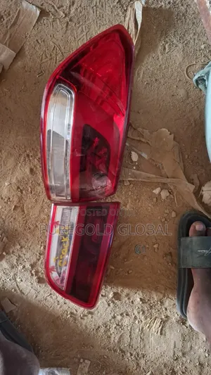 Sorento 2016 Rear Light And Booth Lamp