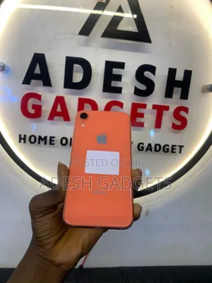 Apple iPhone XR 64 GB Orange
