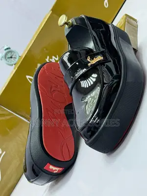 Glossy Loafers – Smart Casual Footwear Size 41–46