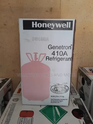 Air Conditioning Gas