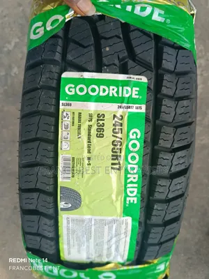 245/65r17 Goodride Tyre