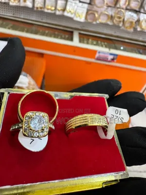 High Grade Wedding Rings Gd