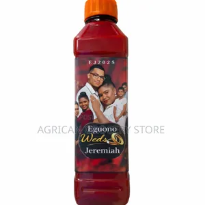 500ml Agrican Palm Oil Souvenir
