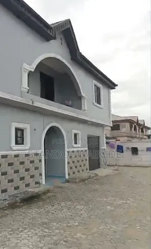 2bdrm Block of Flats in Lasu Isheri Road for sale