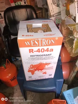 Cooling Gas