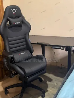 Original 1.4 Adjustable Table and Furgle Game Chair