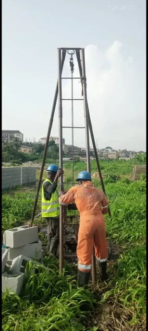 Geotechnical Services