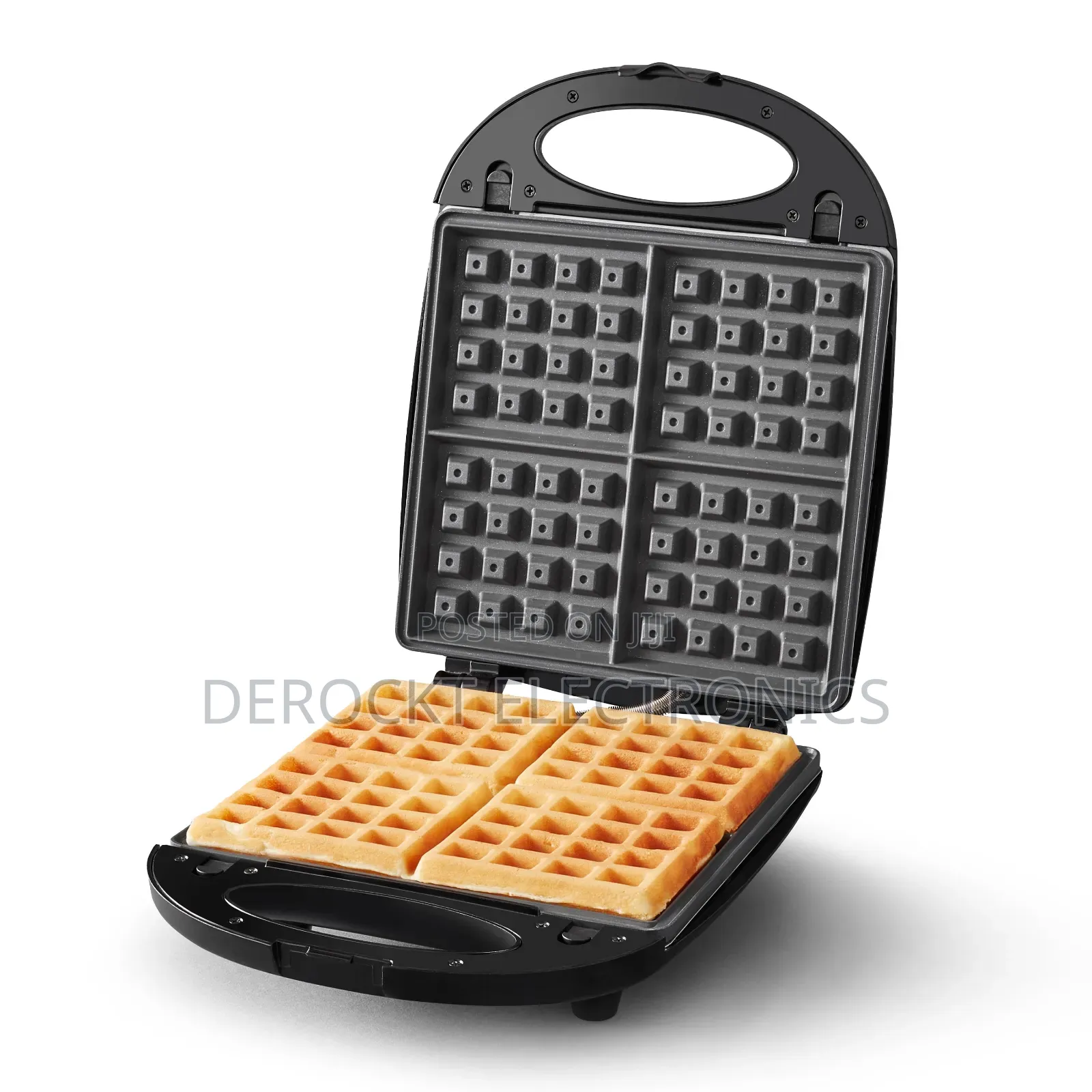 Minmax Belgian Style Waffle Maker