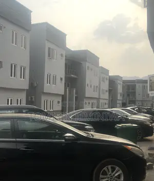 Furnished 2bdrm Block of Flats in Pacific Estate, Kubwa for sale