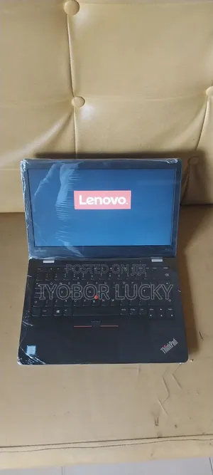 New Laptop Lenovo ThinkPad L13 Yoga 8GB Intel Core i5 SSD 128GB