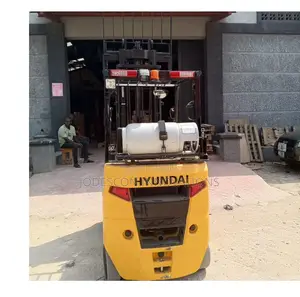 Hyundai 2.5t LPG Forklift